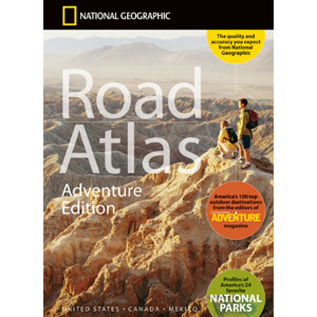 Picture for category Road Atlases-346