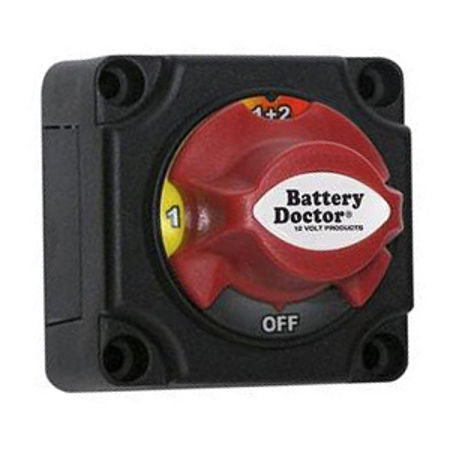 Picture for category Battery Switches & Disconnects-805