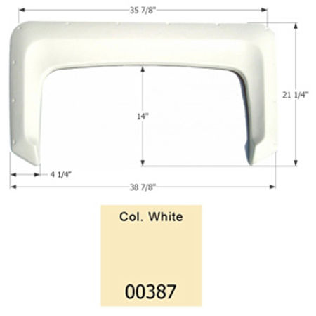 Picture for category Fender Skirts-843