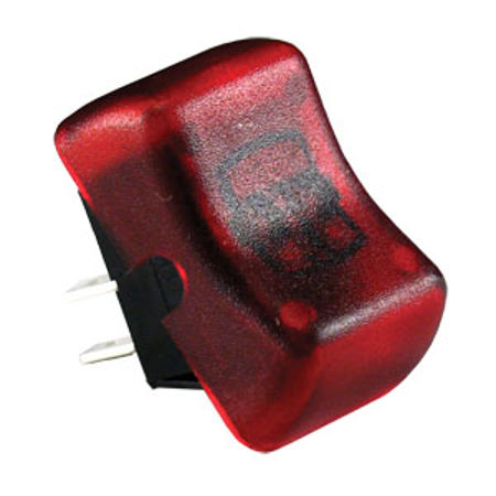 Picture for category Rocker Switches, Mini, Illuminated-1836
