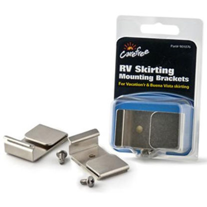 Picture of Carefree  Awning Enclosure Skirting Clip 901076 01-0040                                                                      