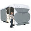 Picture of Classic Accessories PolyPRO (TM) 3 Polypropylene Cover For 30'-33' L x 140" H Class A Motorhomes 77563 01-0296               