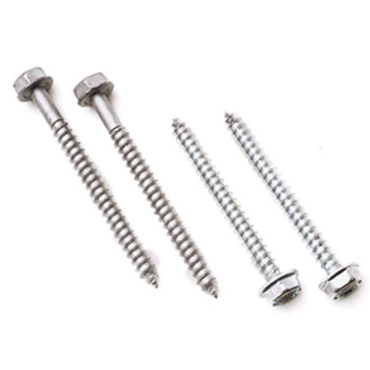 Picture of Carefree  Awning Bracket Lag Screw 901038C 01-0680                                                                           