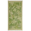 Picture of Faulkner  12' x 9' Yellow Reversible Camping Mat 48935 01-0723                                                               