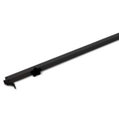 Picture of Lippert Solera Black Awning Ground Support Arm 362247 01-0754                                                                