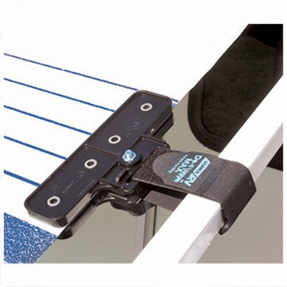 Picture of Camco De-Flapper 2-Pack 1" W x 13" L Awning Fabric Clamp Strap 42243 01-0939                                                 