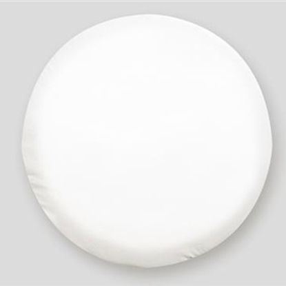 Picture of ADCO  24" Size N Polar White Spare Tire Cover 1759 01-1969                                                                   