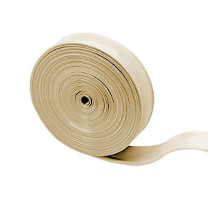 Picture of AP Products  Colonial White Vinyl 1"W X 1000'L Trim Molding Insert 011-313 02-0067                                           