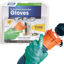 Picture of Camco  100-Pack One-Size Green Disposable Gloves 40285 02-1463                                                               