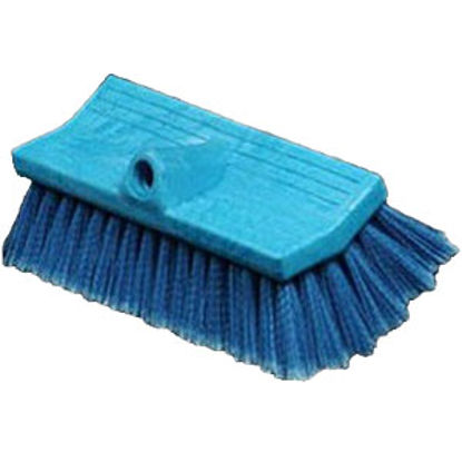 Picture of Mr Longarm  Blue Soft Bi Level Flo Thru Brush Car Wash Brush 0483 02-9650                                                    
