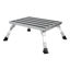 Picture of Camco  7 to 8-1/2"H Adjustable Aluminum Folding Step Stool 43676 03-0223                                                     