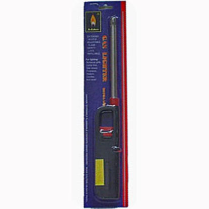 Picture of Beacon Power A-Liter R Butane Gas Lighter w/ Adjustable Flame 2020-CR 03-0310                                                
