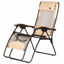 Picture of Faulkner  Beach Sand Mesh Wooden Ar Recliner 48960 03-0404                                                                   