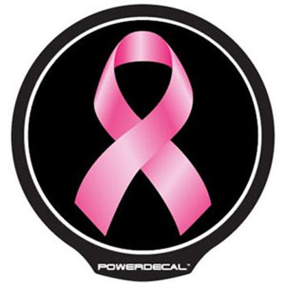 Picture of PowerDecal  Breast Cancer Awareness Powerdecal PWRC101162 03-0661                                                            