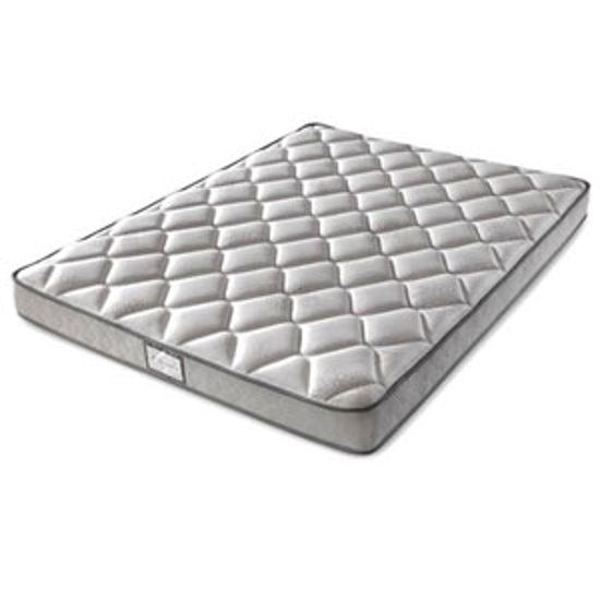 Picture of Denver Mattress Rest Easy Plush Full Plush Top BioFlex Foam Mattress 360168 03-0776                                          