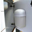 Picture of Camco  Wall Mount Trash Can 43961 03-1137                                                                                    
