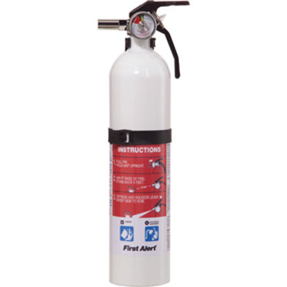 Picture of Kidde  5BC w/ Gauge Fire Extinguisher REC5 03-1280                                                                           