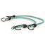 Picture of Camco  2-Pack 20" Green Bungee Cord w/Steel Hooks 51342 03-1475                                                              