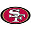 Picture of PowerDecal NFL (R) Series San Francisco 49ers Powerdecal PWR1901 03-1524                                                     