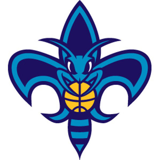 Picture of PowerDecal NBA (R) Series New Orleans Hornets Powerdecal PWR78001 03-1553                                                    