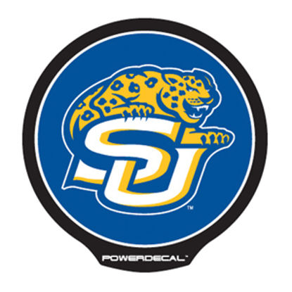 Picture of PowerDecal College Series Southern University Powerdecal PWR170501 03-1698                                                   