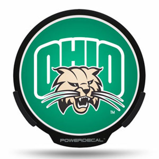 Picture of PowerDecal College Series Ohio University Powerdecal PWR300301 03-1717                                                       