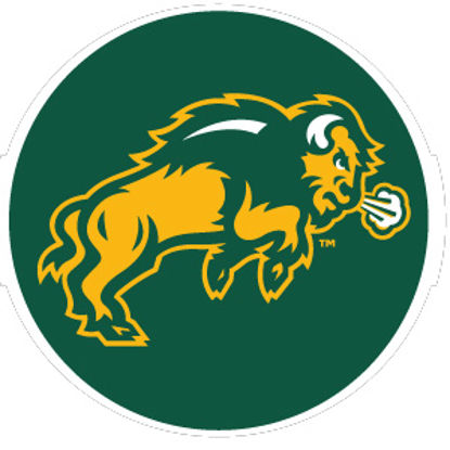 Picture of PowerDecal College Series North Dakota State Powerdecal PWR410401 03-1730                                                    