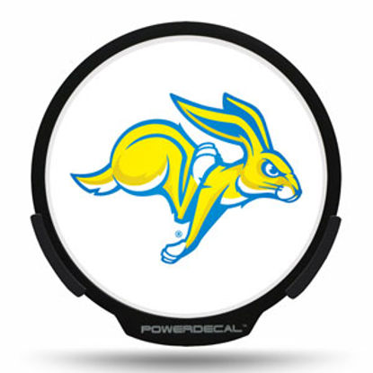 Picture of PowerDecal College Series South Dakota State Powerdecal PWR410901 03-1732                                                    