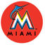 Picture of PowerDecal MLB (R) Series Miami Marlins Powerdecal PWR6502 03-1745                                                           