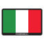 Picture of PowerDecal  Italian Flag Powerdecal PWRITALY 03-1772                                                                         