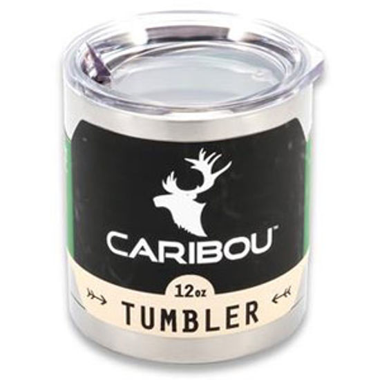 Picture of Camco Caribou Tumblers 12 Oz Tumbler Cup 51860 03-2095                                                                       