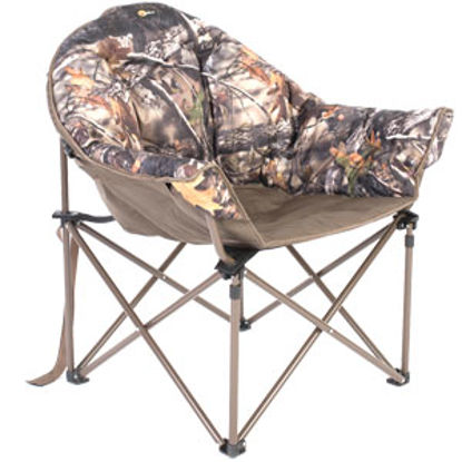 Picture of Faulkner  Camouflage Fodling Big Dog Bucket Chair w/ Bag 52285 03-2140                                                       