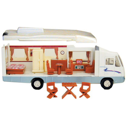 Picture of Prime Products  Class A Motor Home Model Vehicle 27-0001 03-3021                                                             