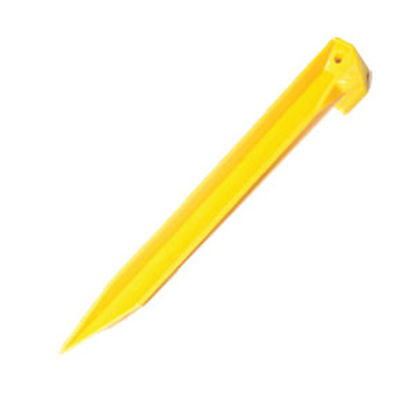 Picture of Camco  12" Plastic Tent Peg 51103 03-6548                                                                                    