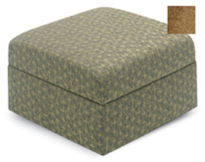Picture of Flexsteel  Storage Ottoman -Taupe C2053-09-V29-72 03-7880                                                                    