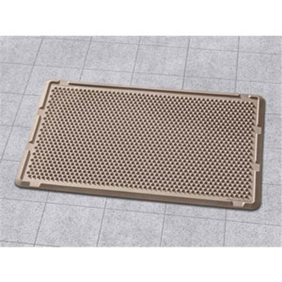 Picture of Weathertech OutdoorMats (TM) Tan 39" x 24" Outdoor Door Mat ODM1T 04-0126                                                    