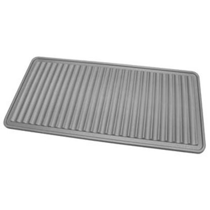 Picture of Weathertech BootTray (TM) Grey 16"x36" Boot Tray IDMBT1G 04-2588                                                             
