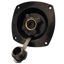 Picture of SHURflo  Black Flush Mount Fresh Water Inlet w/Check Valve 183-029-16 04-6971                                                