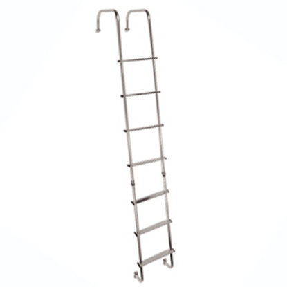 Picture of Stromberg Carlson  7.7' Roof Mount Ladder LA-401 05-0413                                                                     