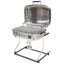 Picture of Faulkner  Rectangular Flames Stainless Steel Barbeque Grill 51323 06-0028                                                    