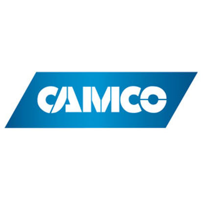 Picture of Camco  2-Pack LP Tank Cover Hardware 40547 06-0101                                                                           
