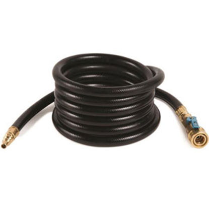 Picture of Camco Olympian Grill Quick Connect To Quick Connect 10'L LP Grille Hose 57282 06-0108                                        