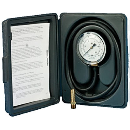 Picture of Camco  0-35 WC LP Pressure Test Kit w/ Hose 10389 06-0401                                                                    