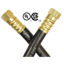 Picture of JR Products  3/8" Female Swivel SAE End x 3/8" Female Swivel SAE End LP Supply Hose 07-31335 06-0429                         