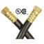 Picture of JR Products  3/8" Female Swivel SAE End x 3/8" Female Swivel SAE End LP Supply Hose 07-31355 06-0457                         