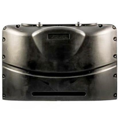 Picture of Camco  Black Polyethylene Double 20LB LP Tank Cover 40568 06-0544                                                            