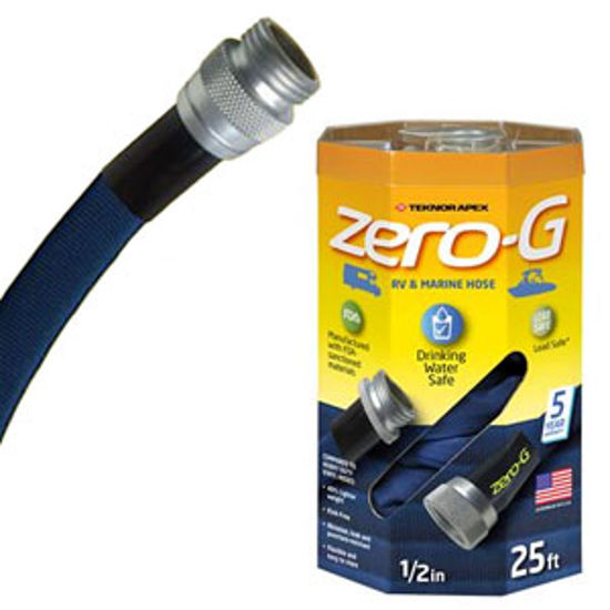 Picture of Apex Zero-G (TM) 1/2"x50' Fresh Water Hose 4006-50 06-0689                                                                   