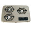 Picture of Suburban  3-Burner Match Light Drop-In Cooktop 2938AST 07-0330                                                               