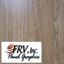 Picture of FRV  N400 Woodgrain Refrigerator Door Panel N400G 07-0640                                                                    