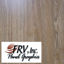 Picture of FRV  N510 Woodgrain Refrigerator Door Panel N510G 07-0650                                                                    